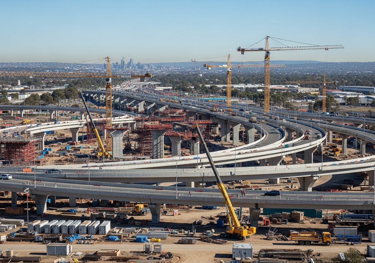 OrmoInfra - Commercial Solutions for Infrastructure & Renewable Projects